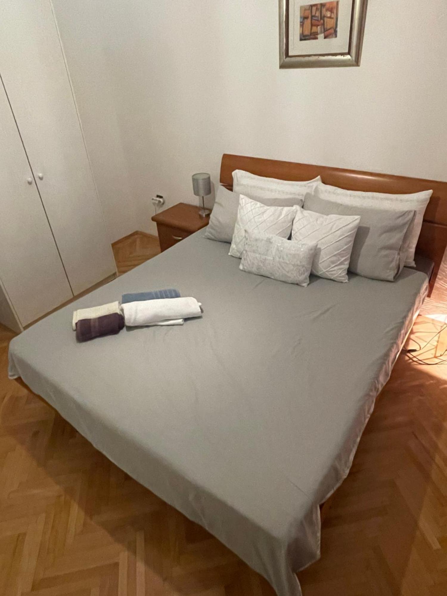 Apartman Robert Apartment Zadar Exterior foto