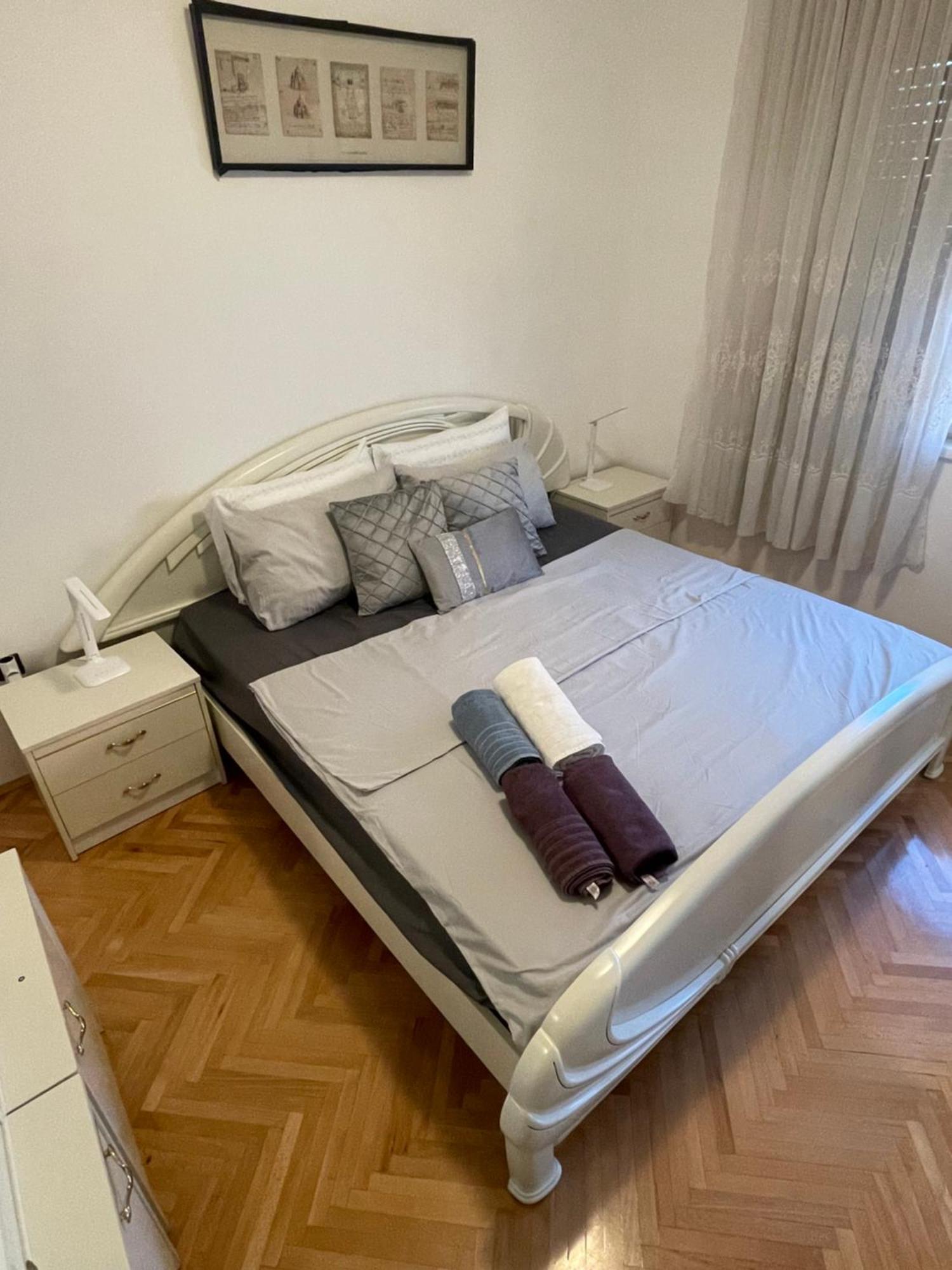 Apartman Robert Apartment Zadar Exterior foto