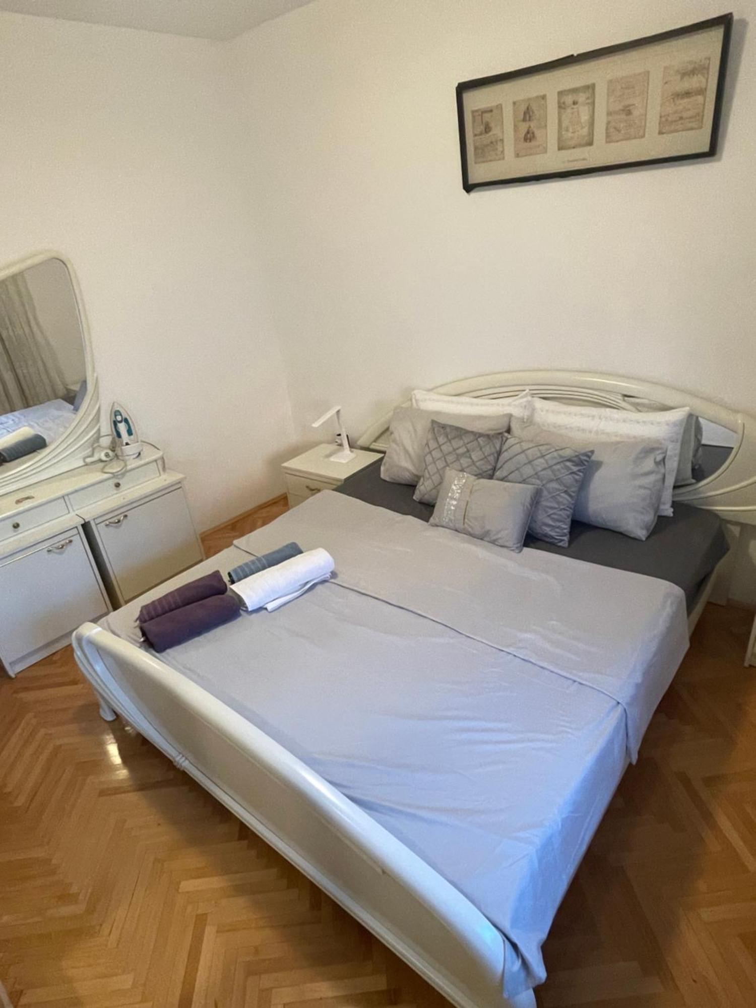 Apartman Robert Apartment Zadar Exterior foto