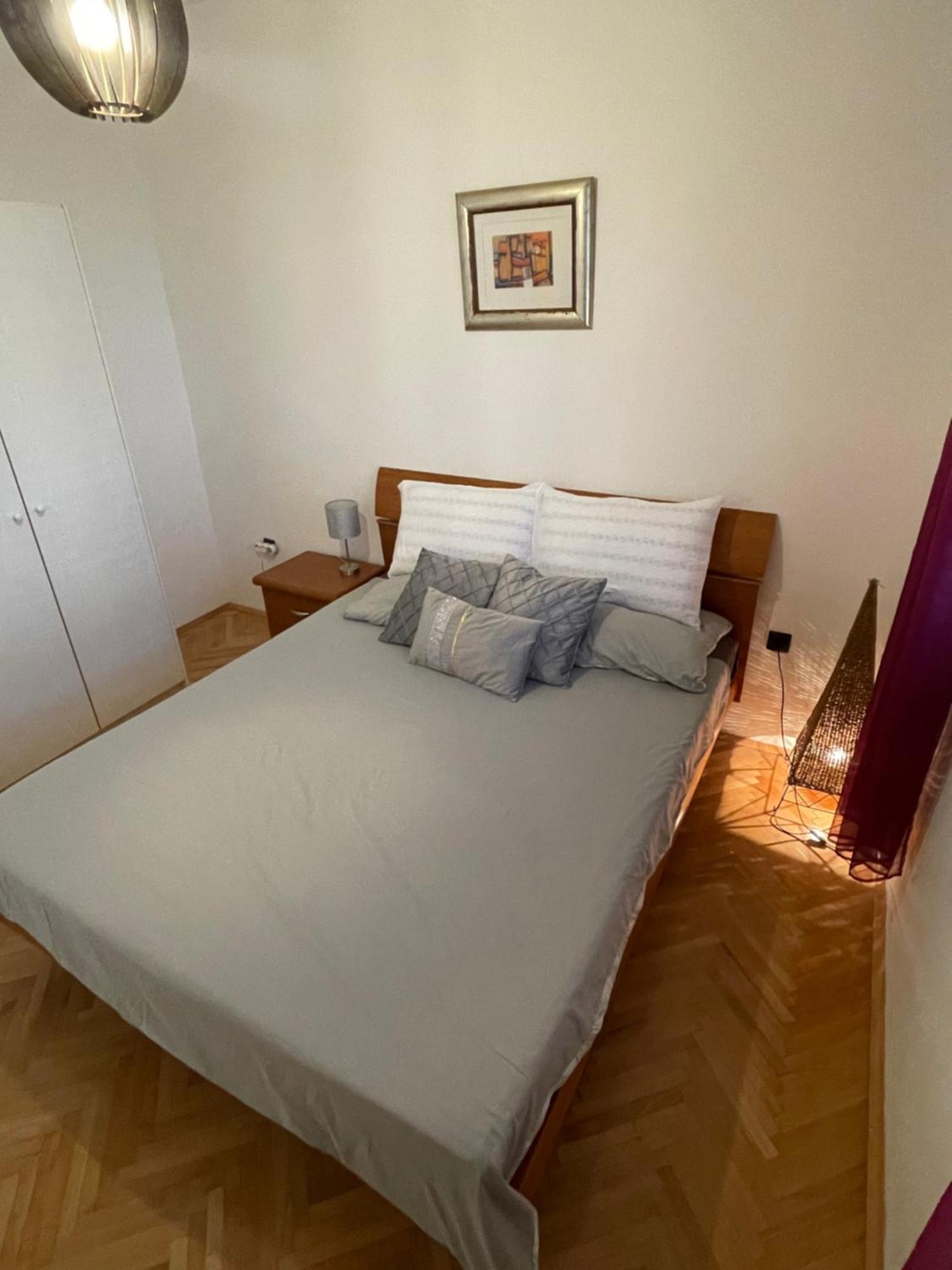 Apartman Robert Apartment Zadar Exterior foto