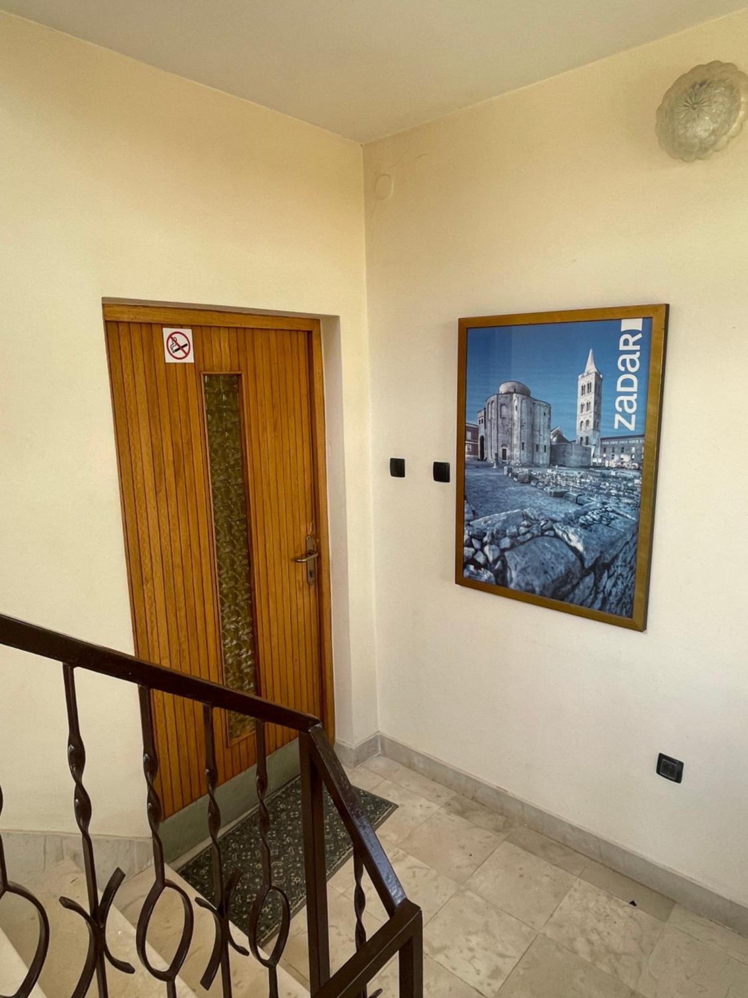 Apartman Robert Apartment Zadar Exterior foto